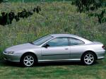 Peugeot 406 Coupe 1997 года